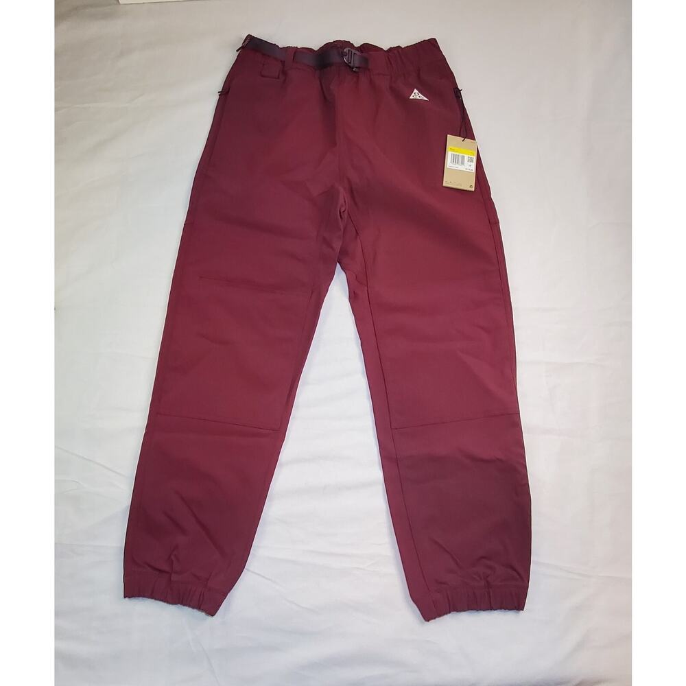 Nike Size S ACG Trail Pants Casual CV0660-681 New With Tags Ca8 - Picture 3 of 10